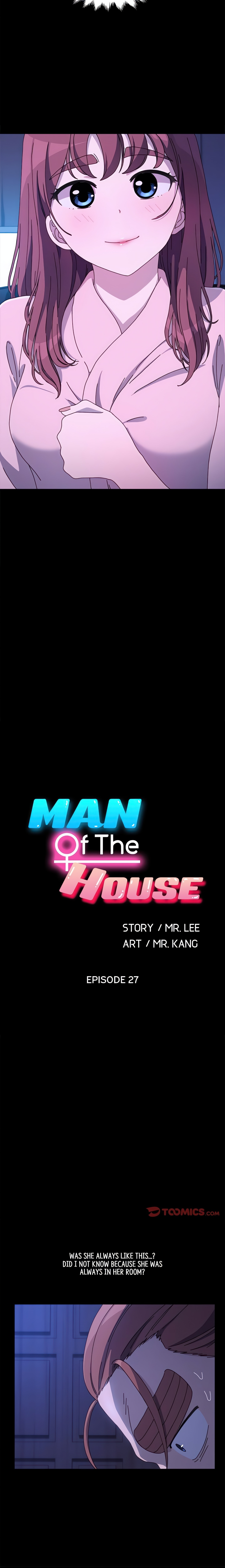 Man of The House (Official) chapter 28 page 3