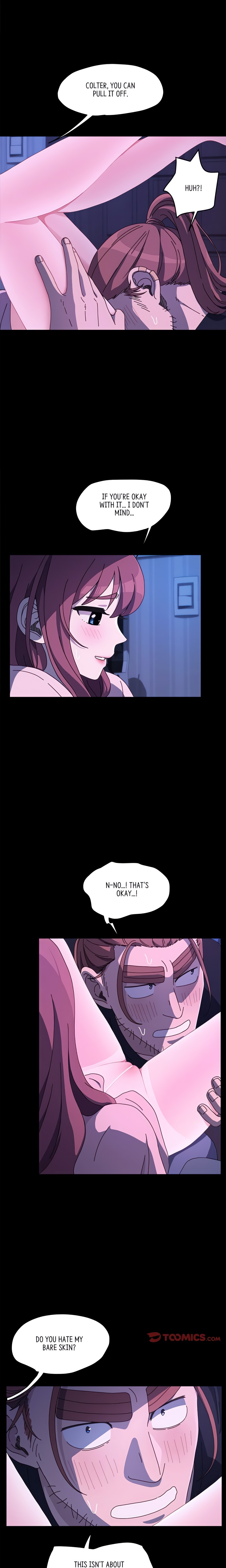 Man of The House (Official) chapter 28 page 13