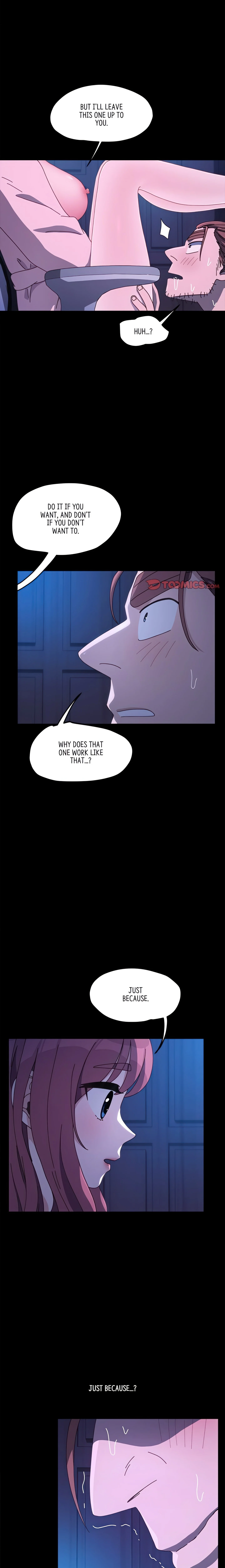 Man of The House (Official) chapter 28 page 16