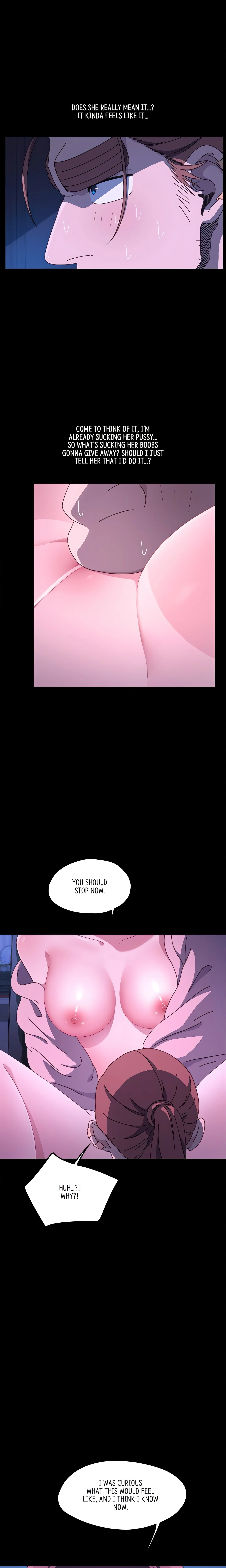 Man of The House (Official) chapter 28 page 19