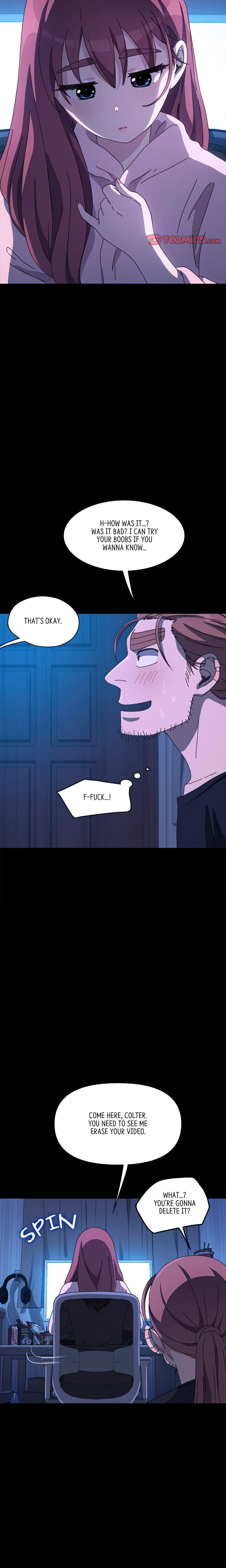Man of The House (Official) chapter 28 page 20