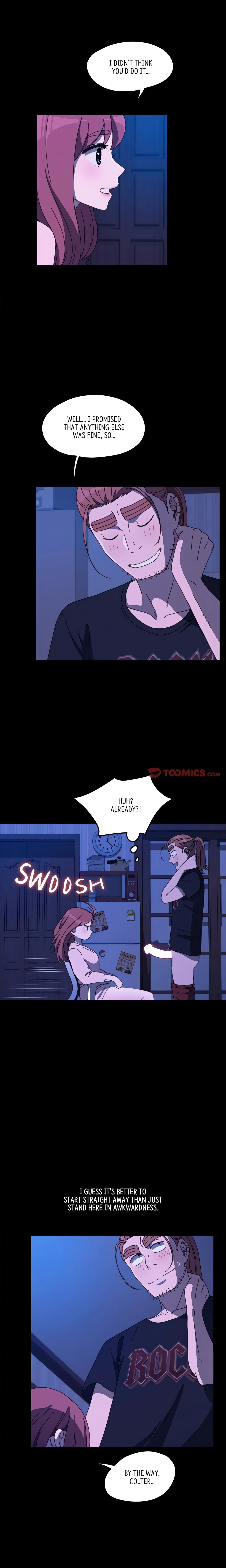 Man of The House (Official) chapter 29 page 10