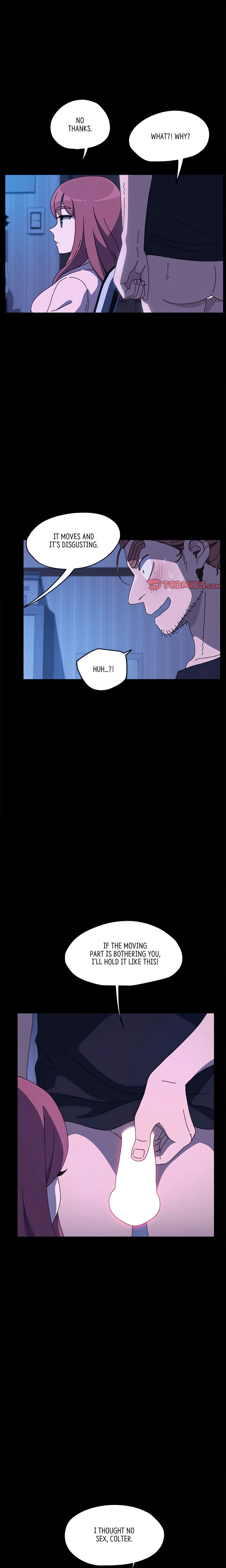 Man of The House (Official) chapter 29 page 16