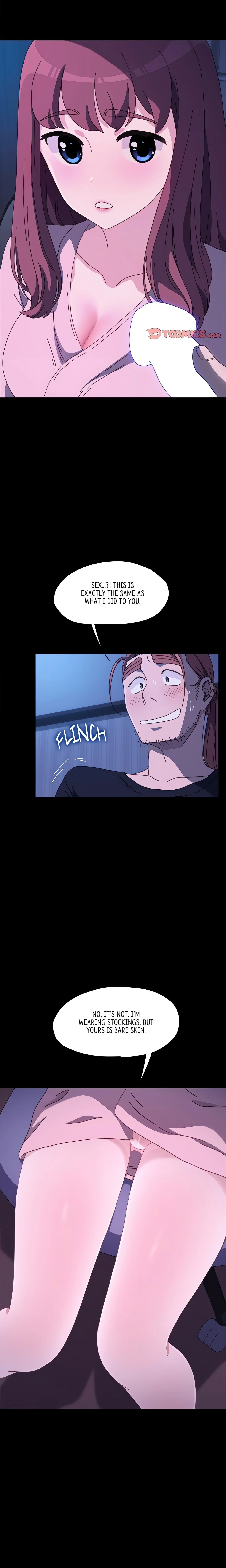 Man of The House (Official) chapter 29 page 17