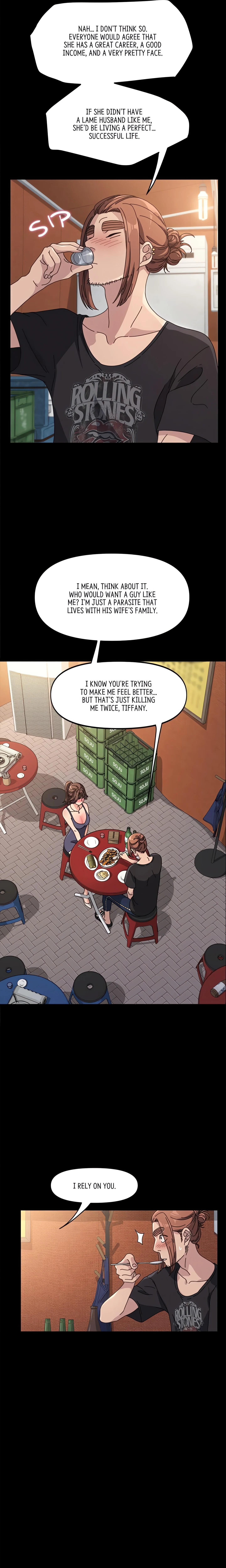 Man of The House (Official) chapter 3 page 12