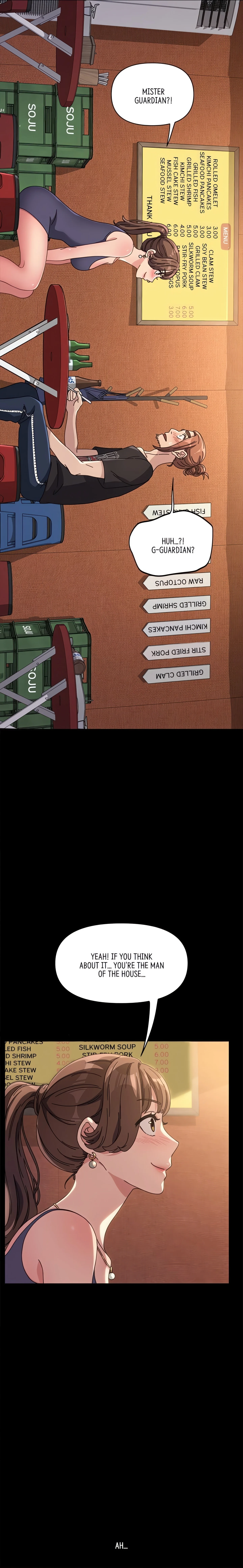 Man of The House (Official) chapter 3 page 15