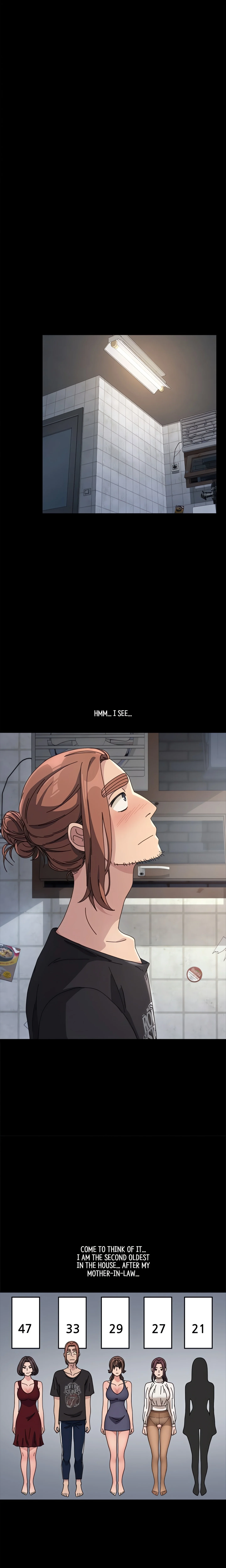 Man of The House (Official) chapter 3 page 17