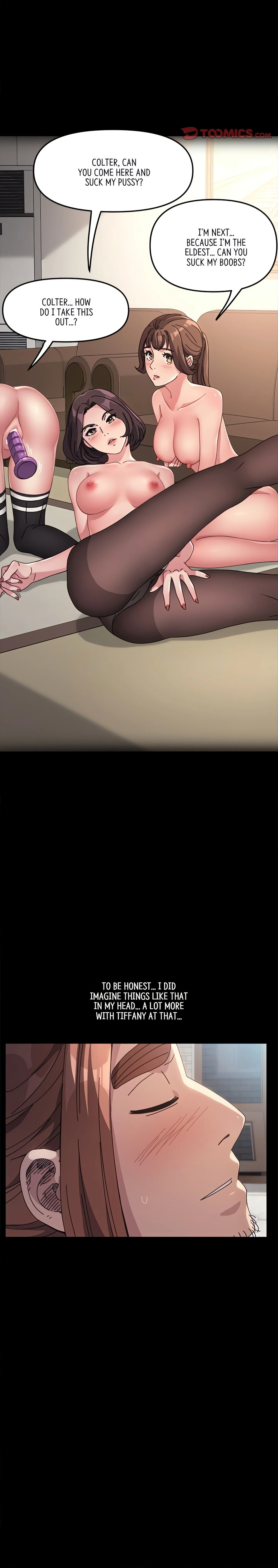 Man of The House (Official) chapter 3 page 19