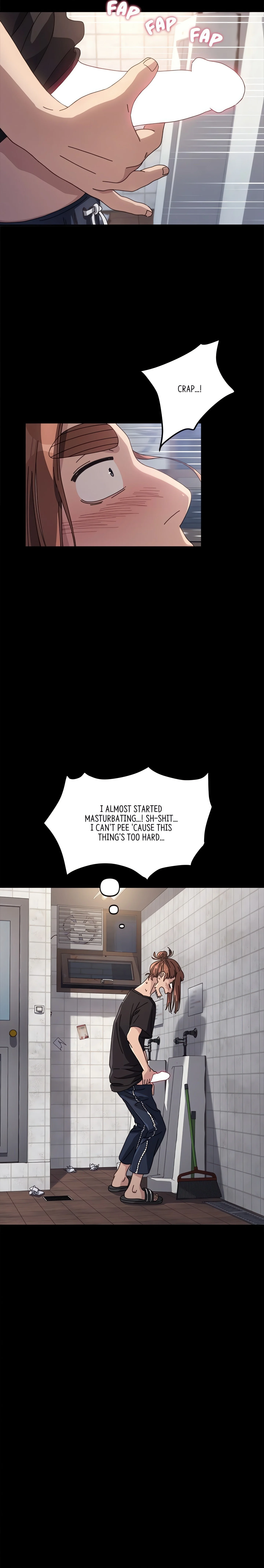 Man of The House (Official) chapter 3 page 22