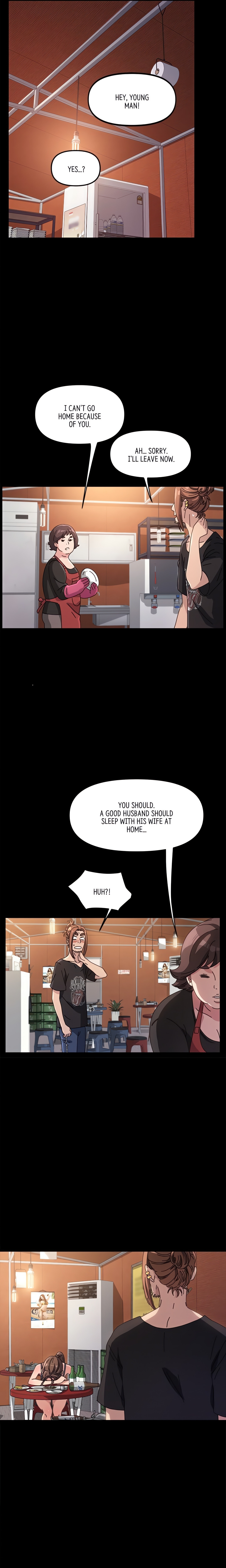 Man of The House (Official) chapter 3 page 23