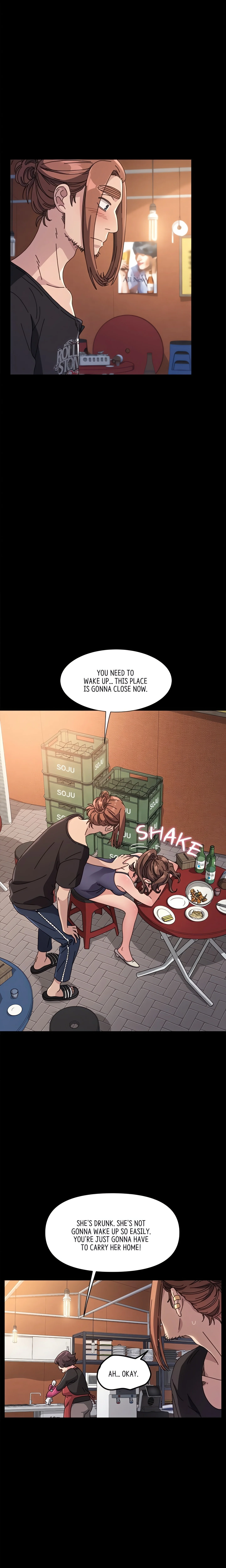 Man of The House (Official) chapter 3 page 24