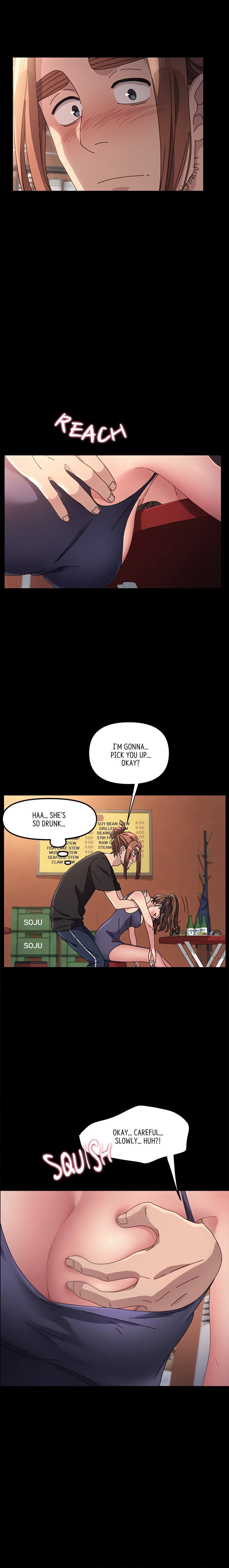 Man of The House (Official) chapter 3 page 25