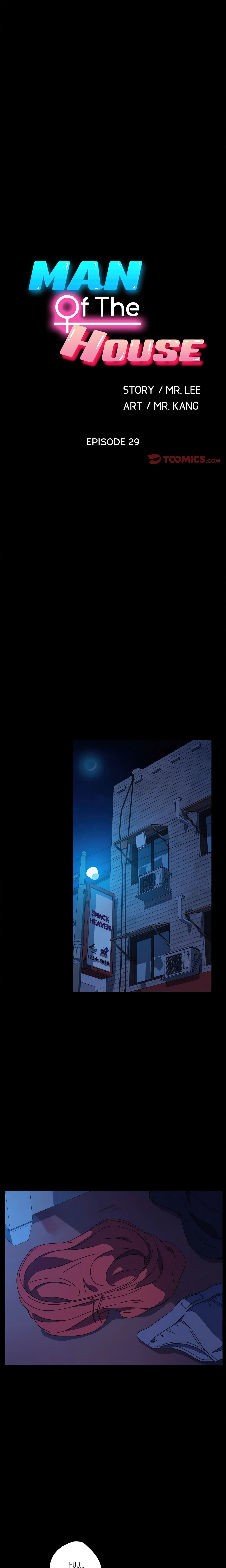 Man of The House (Official) chapter 30 page 1