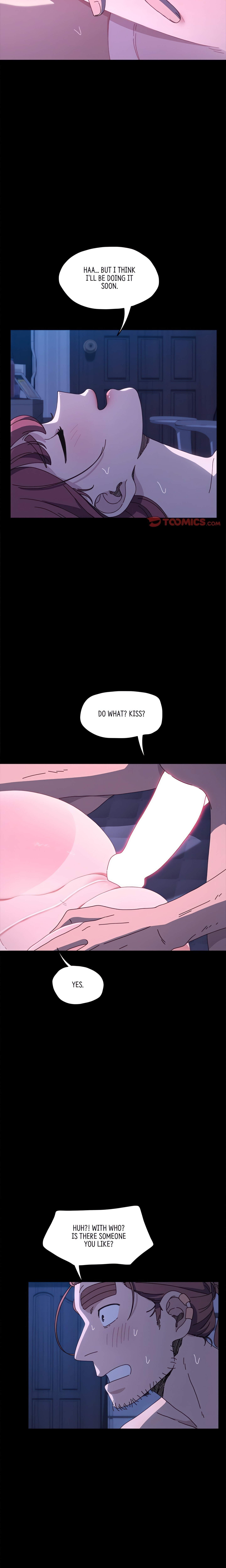 Man of The House (Official) chapter 30 page 11