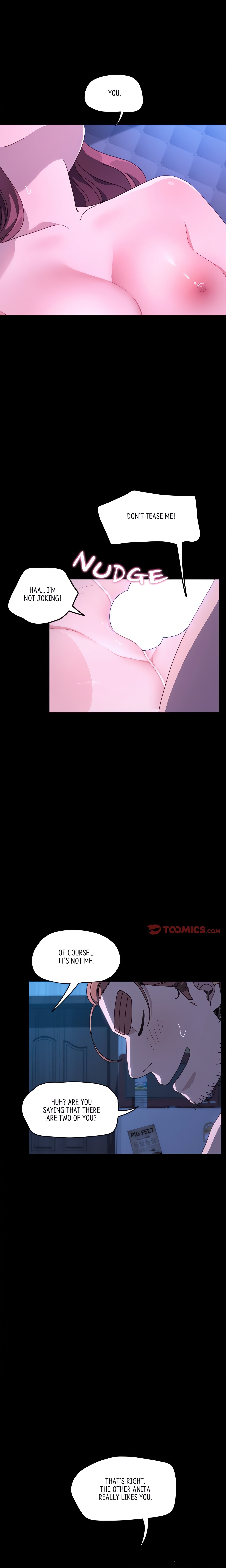 Man of The House (Official) chapter 30 page 12