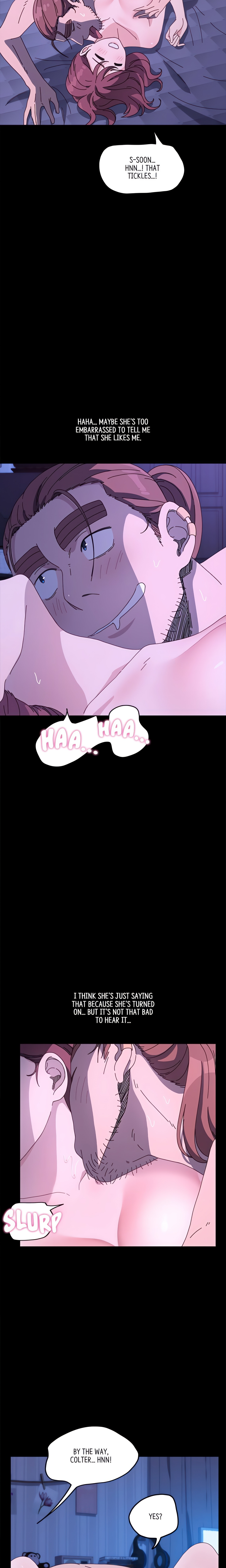 Man of The House (Official) chapter 30 page 14