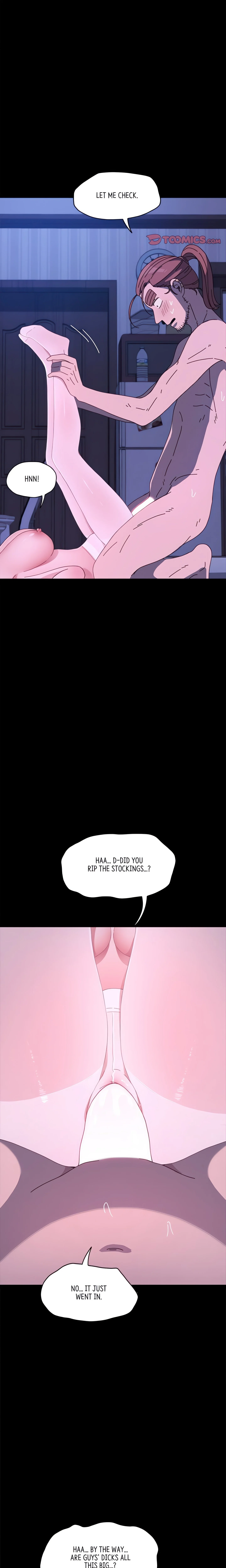 Man of The House (Official) chapter 30 page 20