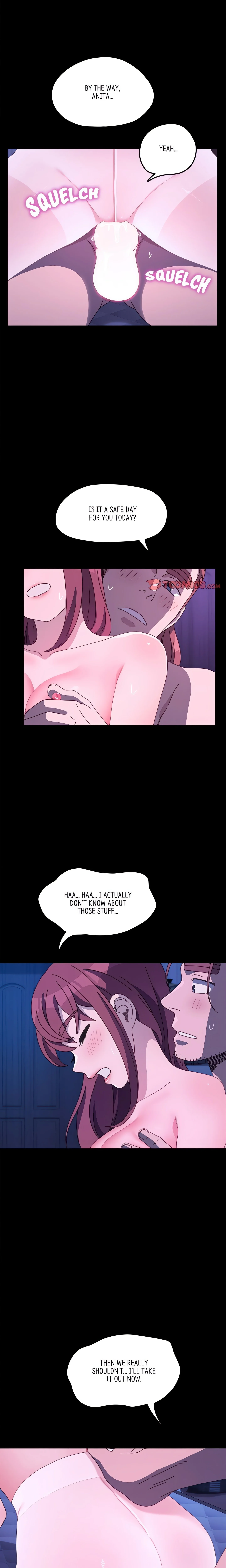 Man of The House (Official) chapter 31 page 16