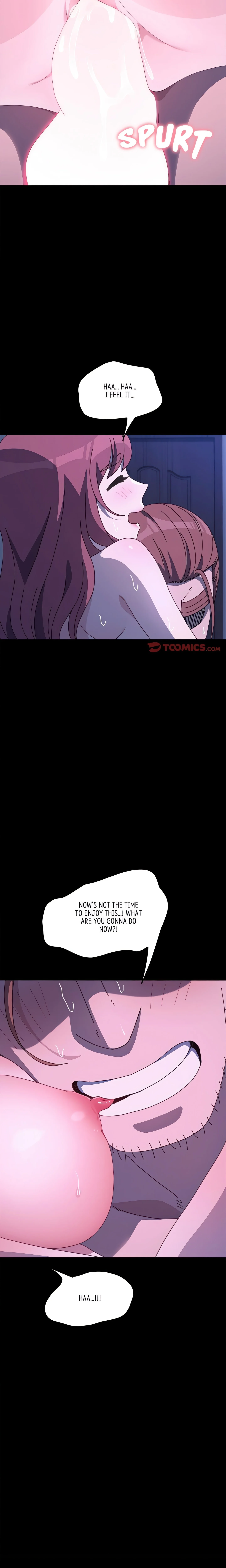 Man of The House (Official) chapter 31 page 21