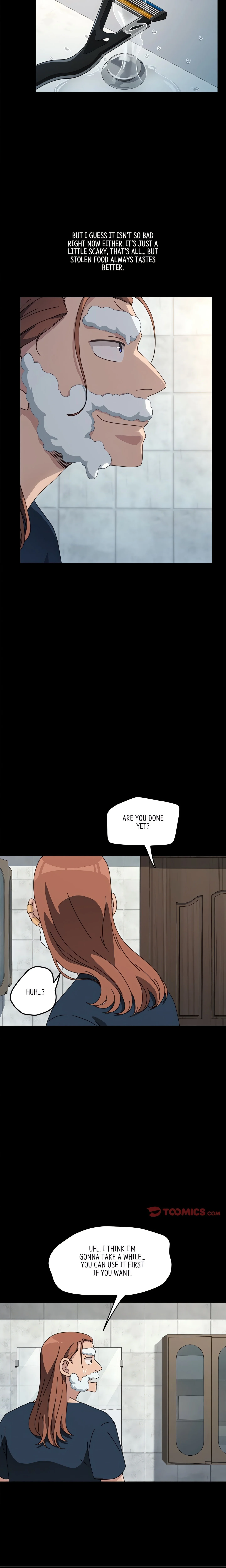 Man of The House (Official) chapter 32 page 3