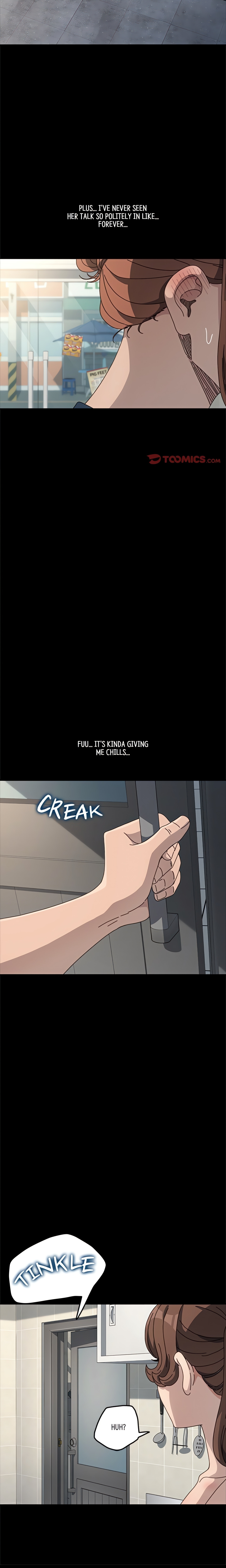 Man of The House (Official) chapter 32 page 6