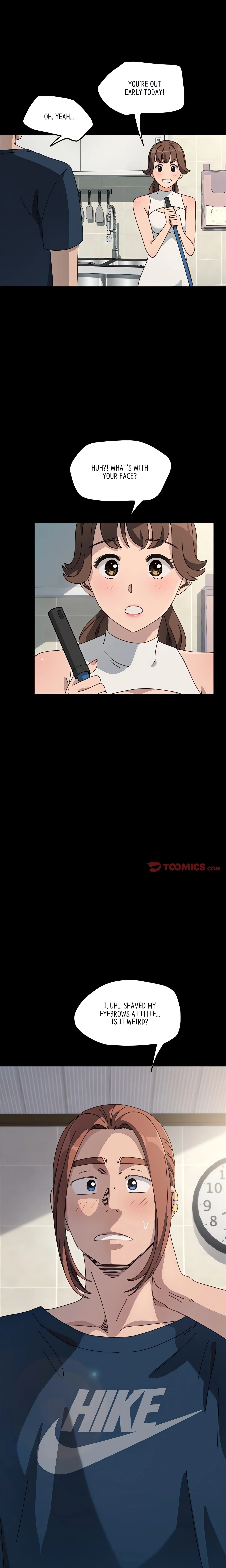 Man of The House (Official) chapter 32 page 7