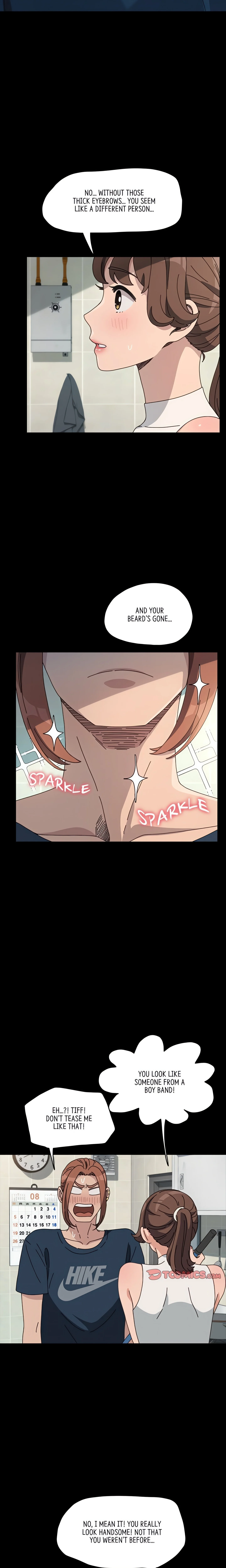 Man of The House (Official) chapter 32 page 8