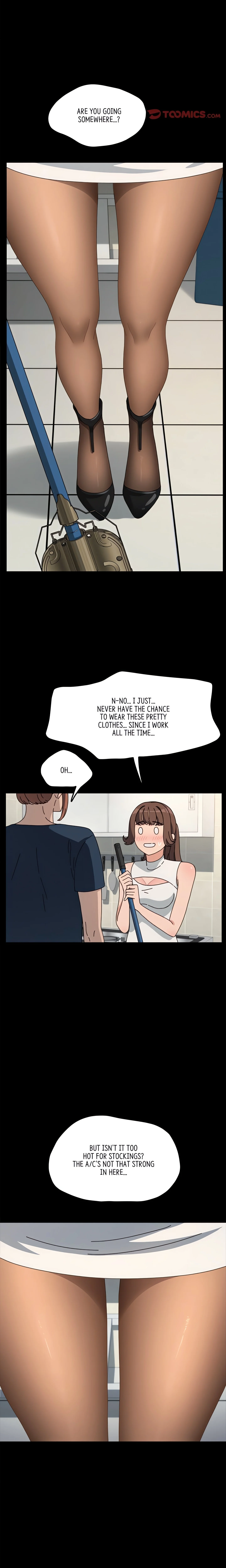 Man of The House (Official) chapter 32 page 10