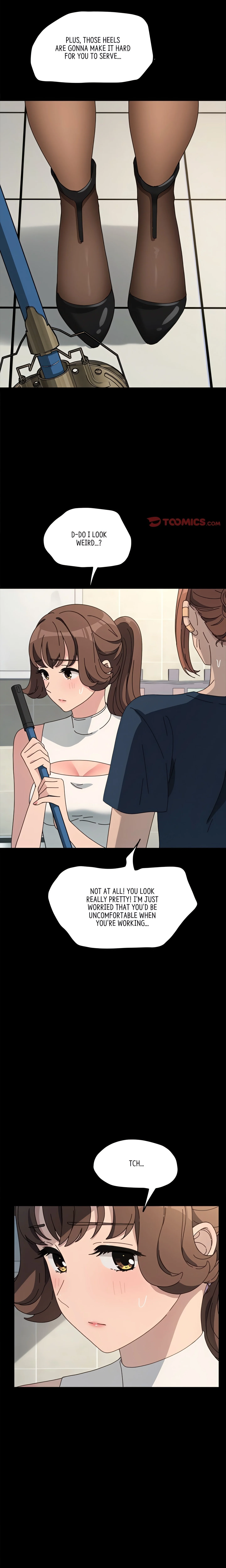 Man of The House (Official) chapter 32 page 11