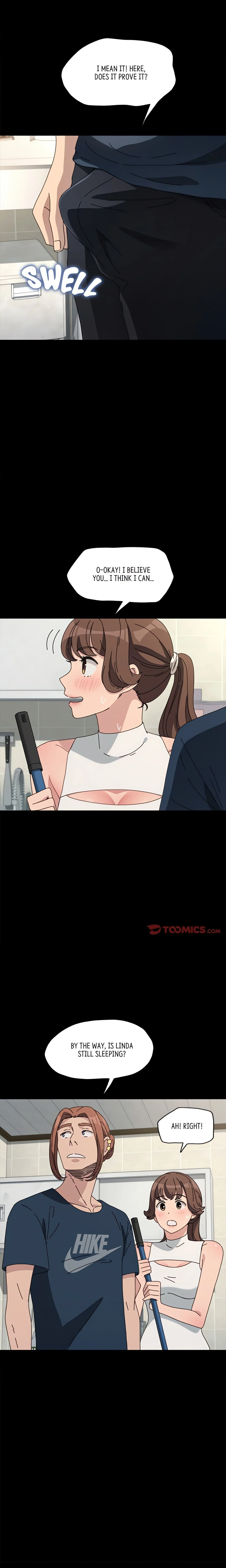 Man of The House (Official) chapter 32 page 12