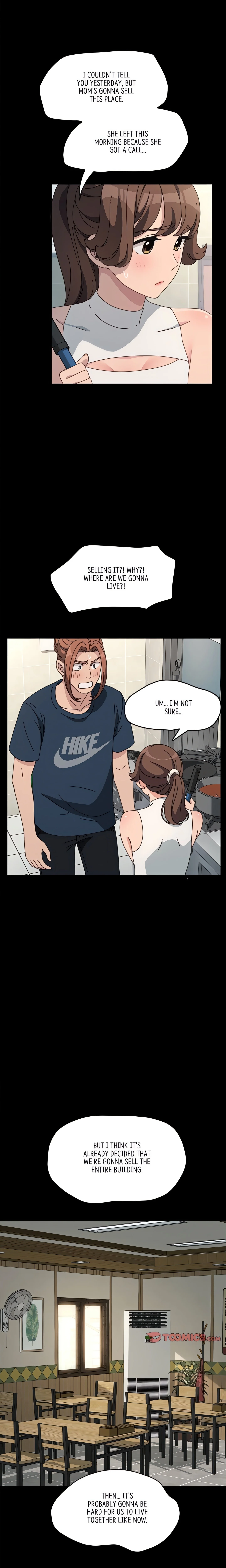 Man of The House (Official) chapter 32 page 13