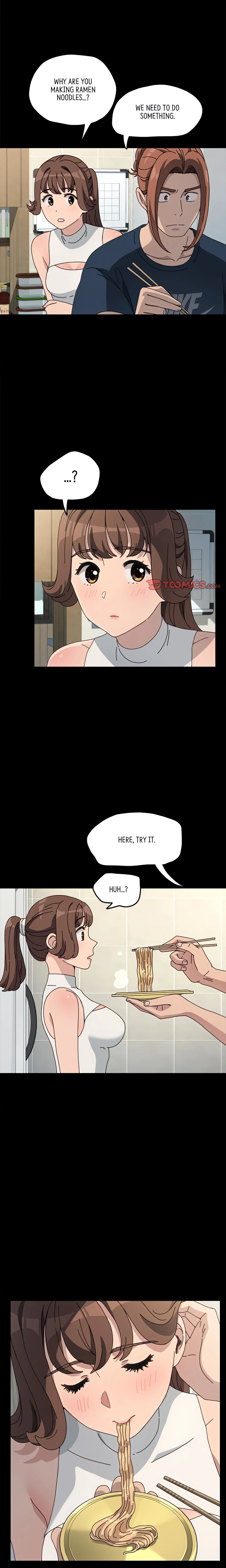 Man of The House (Official) chapter 32 page 16