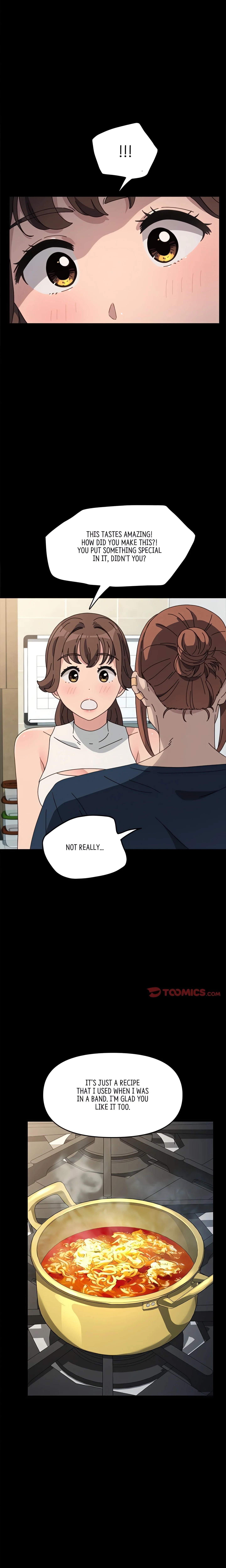 Man of The House (Official) chapter 32 page 17
