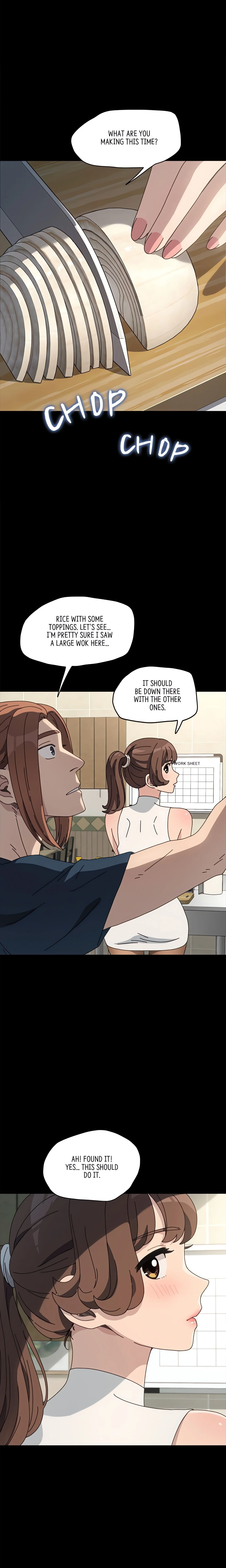 Man of The House (Official) chapter 32 page 19