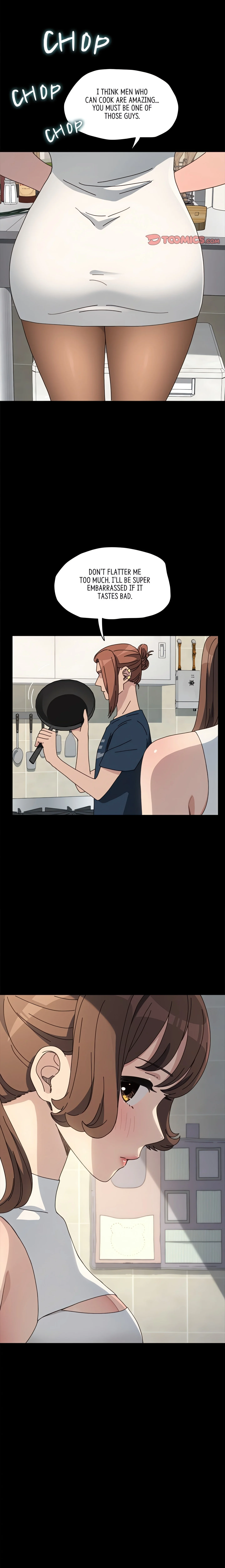 Man of The House (Official) chapter 32 page 20