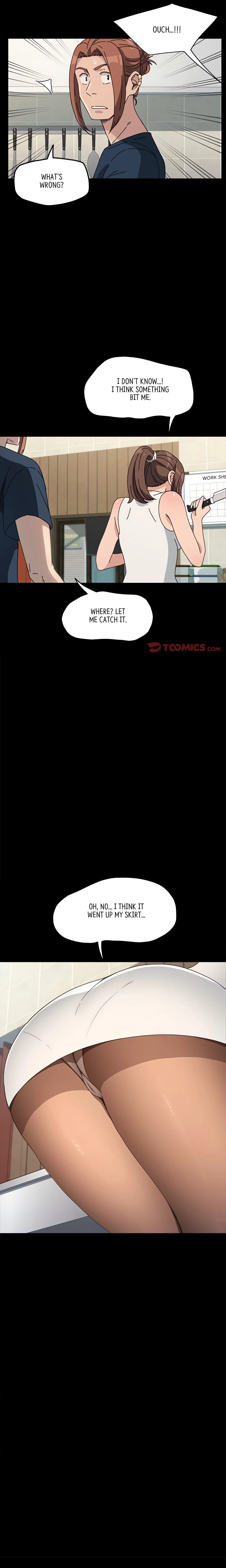 Man of The House (Official) chapter 32 page 21