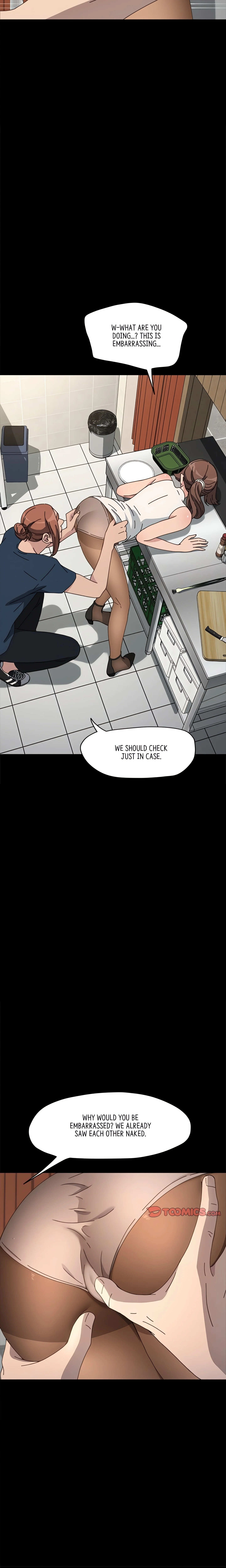 Man of The House (Official) chapter 33 page 3