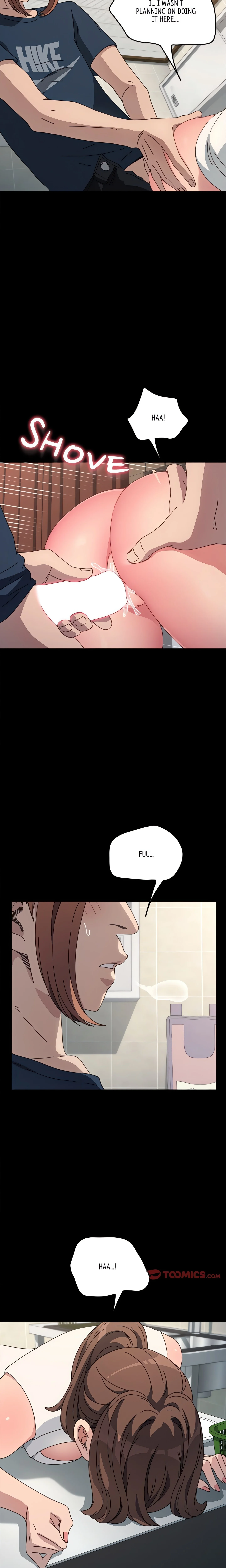 Man of The House (Official) chapter 33 page 8