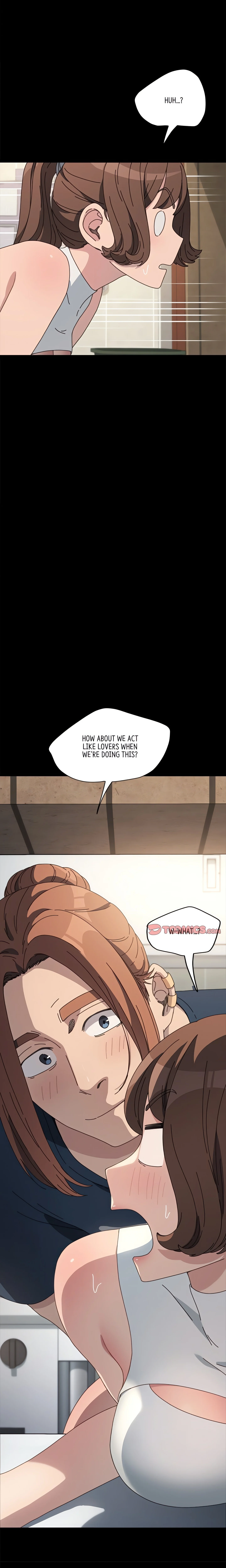 Man of The House (Official) chapter 33 page 12