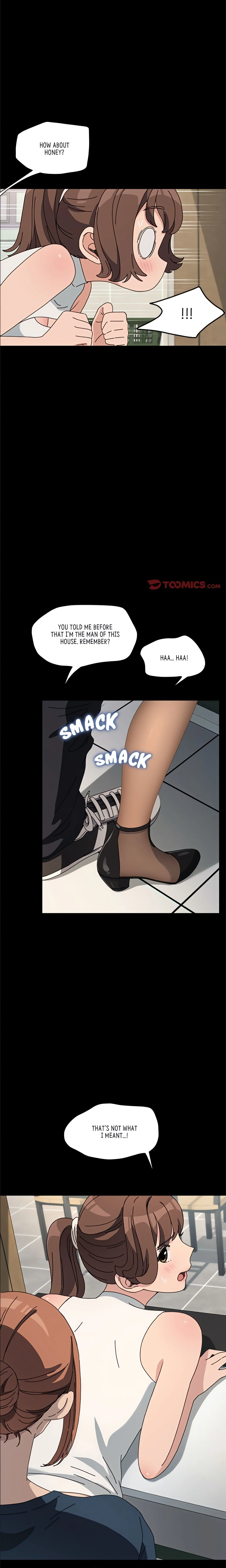 Man of The House (Official) chapter 33 page 16