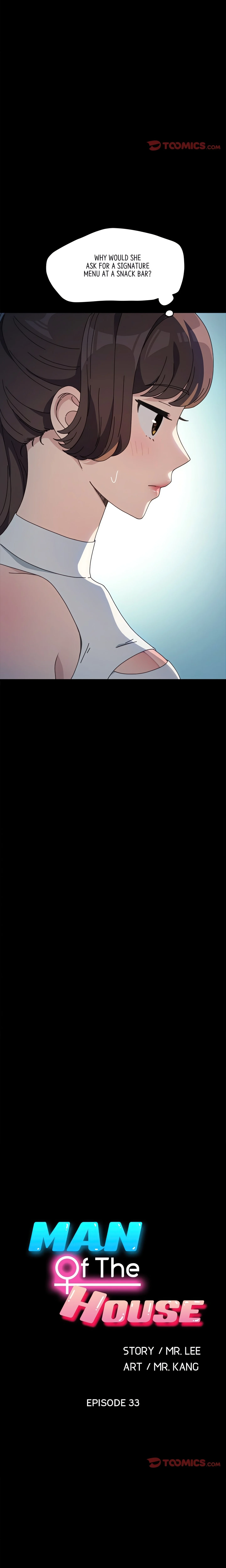 Man of The House (Official) chapter 34 page 2