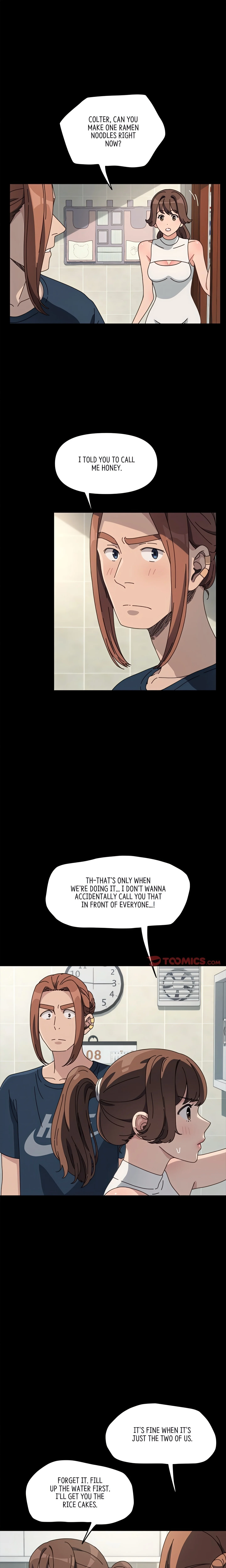 Man of The House (Official) chapter 34 page 4