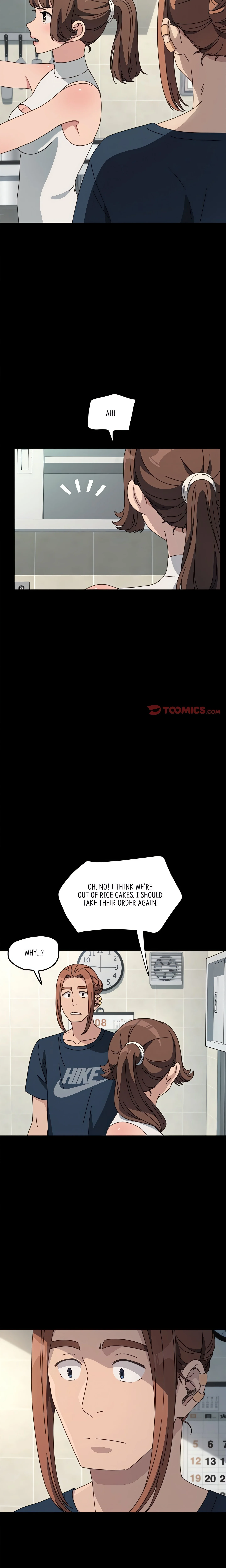 Man of The House (Official) chapter 34 page 5
