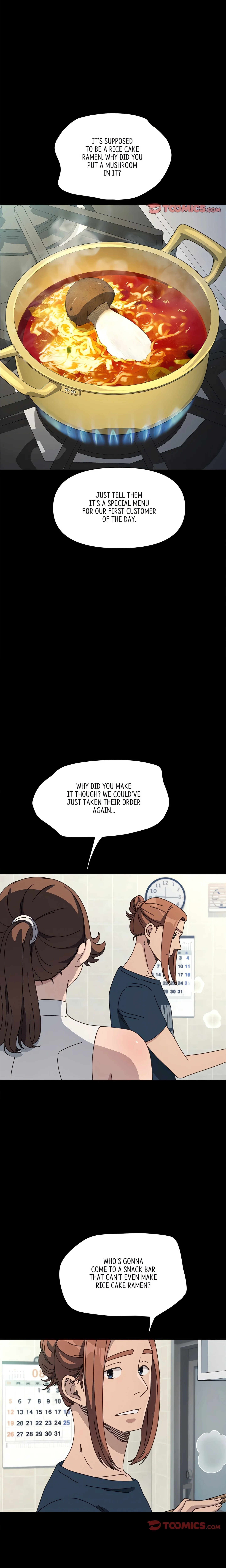 Man of The House (Official) chapter 34 page 7