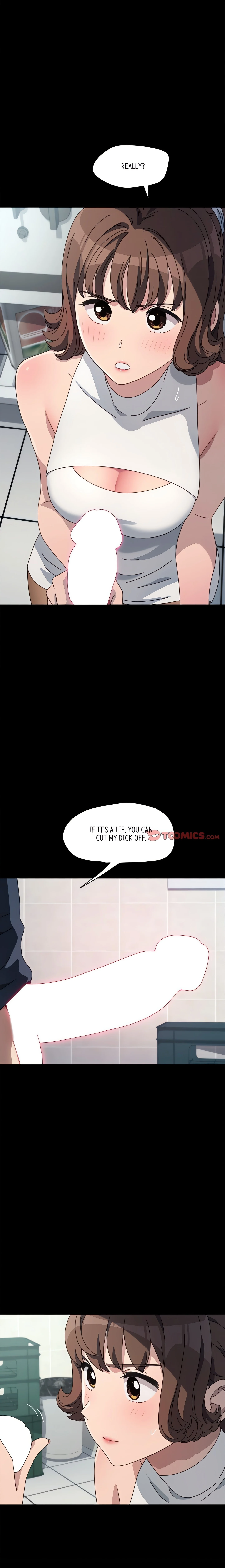 Man of The House (Official) chapter 34 page 15