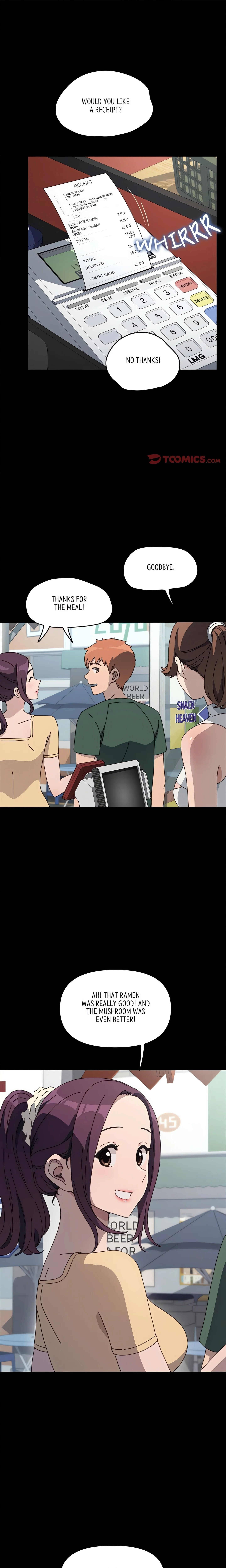 Man of The House (Official) chapter 35 page 1