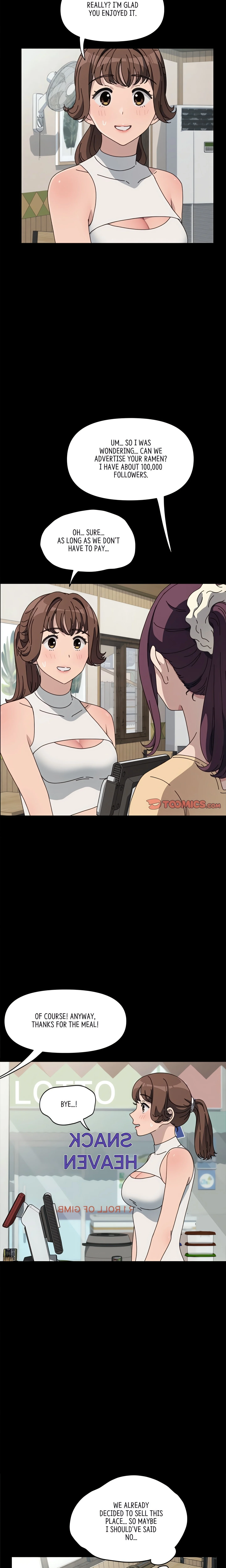 Man of The House (Official) chapter 35 page 2