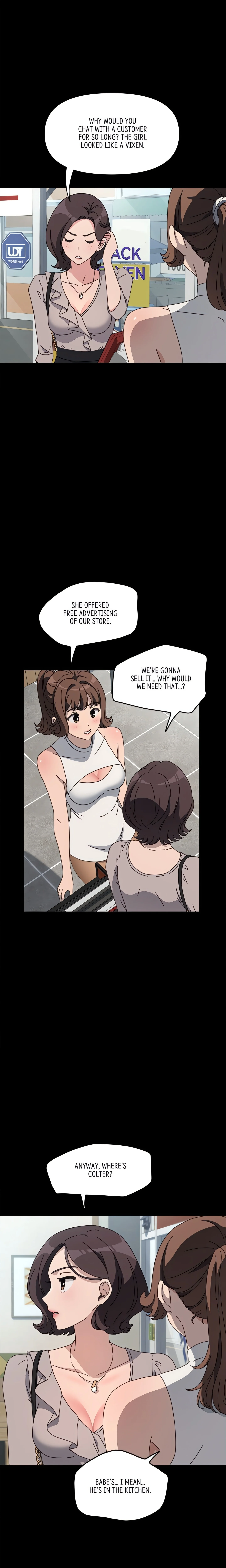Man of The House (Official) chapter 35 page 4