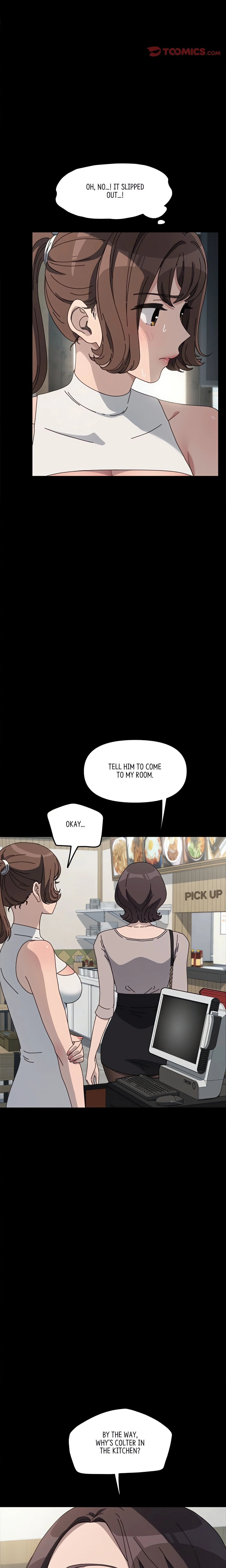Man of The House (Official) chapter 35 page 5