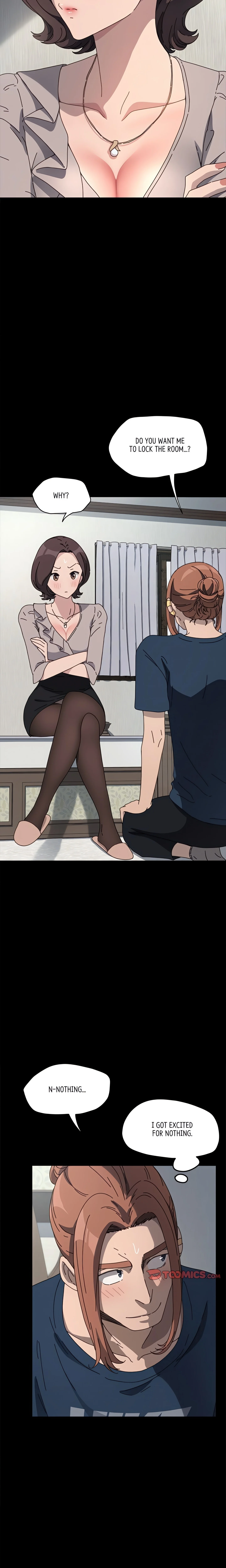 Man of The House (Official) chapter 35 page 8
